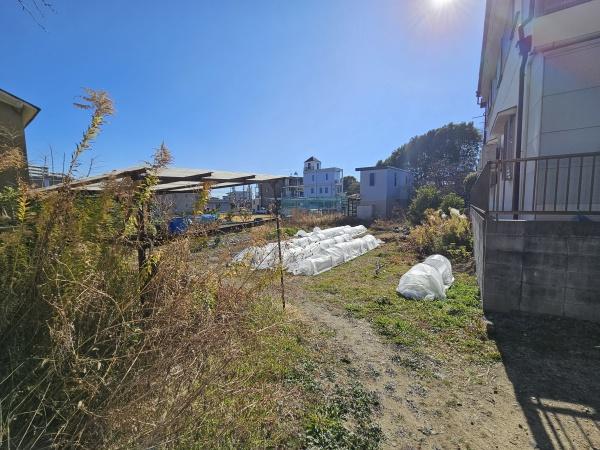 茨木市西河原１丁目の土地