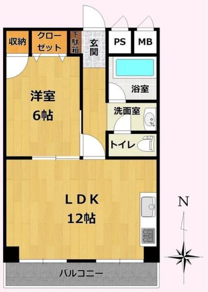 第３マンション南茨木