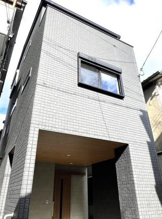 高槻市野田3丁目　新築戸建