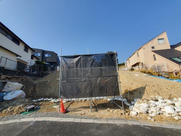 茨木市北春日丘３丁目　売土地　2号地