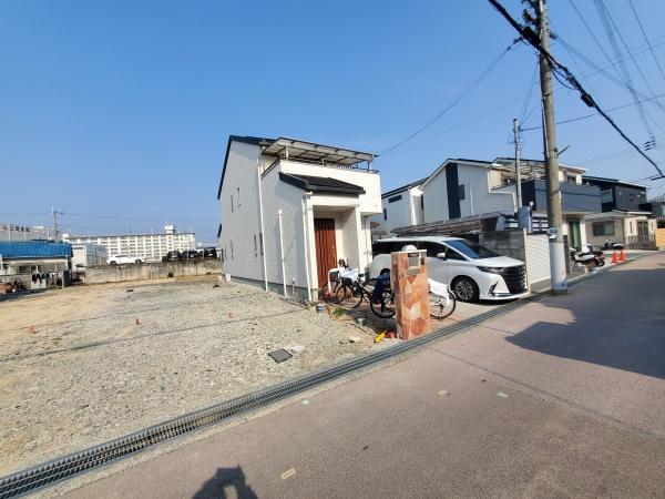 茨木市宿川原町　売り土地　1号地