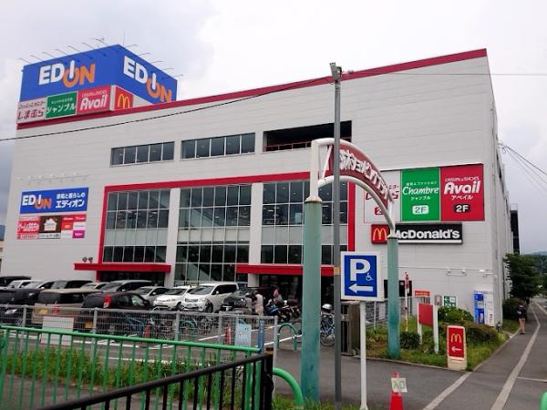 茨木市宿川原町の土地(ファッションセンターしまむら茨木店)