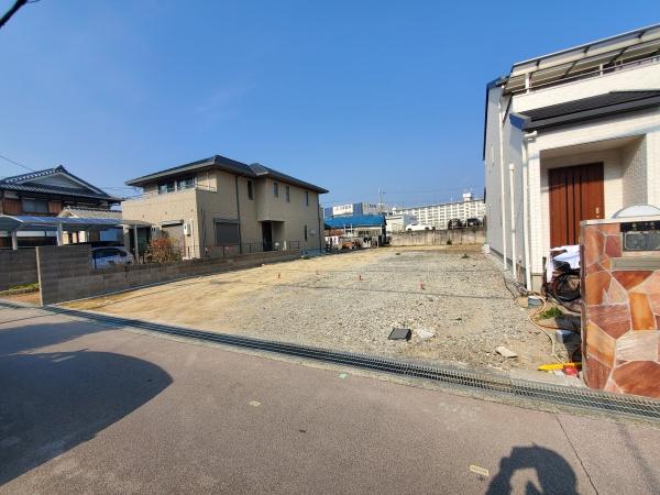 茨木市宿川原町の土地