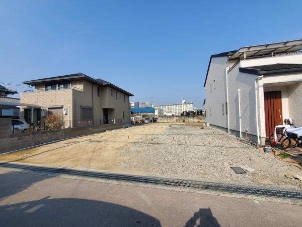 茨木市宿川原町　売り土地　2号地