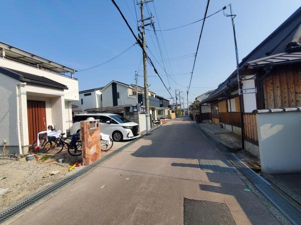 茨木市宿川原町　売り土地　2号地