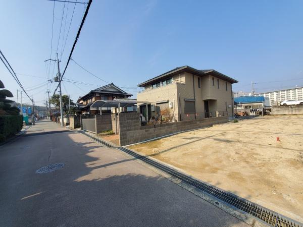 茨木市宿川原町の土地