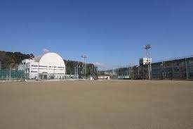 茨木市宿川原町の土地(福井運動広場グラウンド)