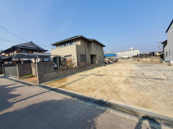 茨木市宿川原町　売り土地　3号地