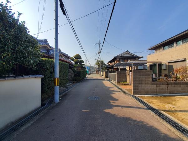 茨木市宿川原町の土地