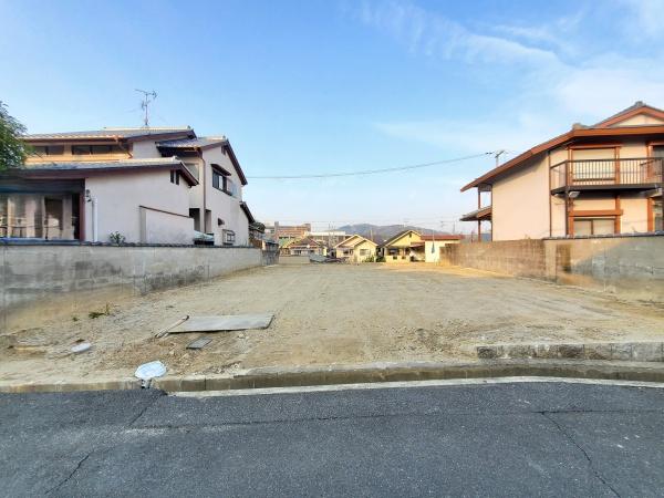 茨木市西安威１丁目　売土地　2号地