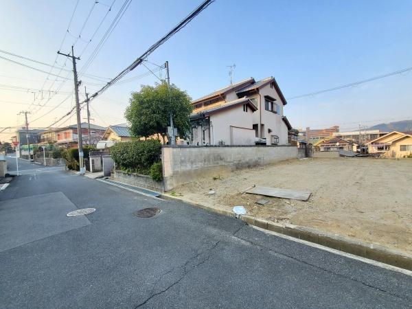 茨木市西安威１丁目　売土地　2号地