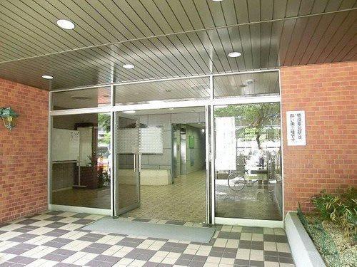 ローレルハイツ茨木１号棟