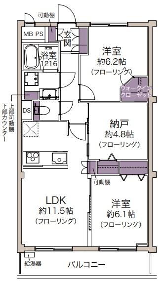 コボリマンション南茨木