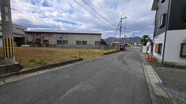 亀岡市曽我部町南条中向田の土地