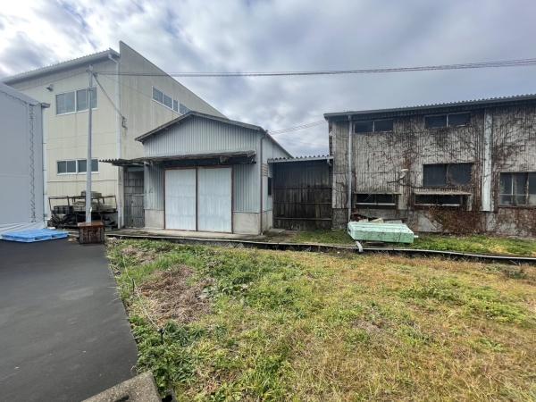 亀岡市曽我部町南条中向田の土地