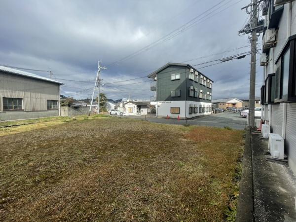 亀岡市曽我部町南条中向田の土地