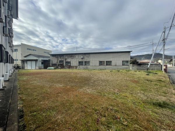 亀岡市曽我部町南条中向田の土地