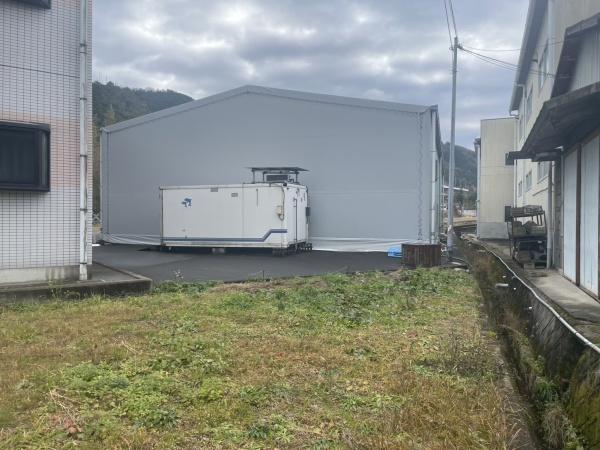 亀岡市曽我部町南条中向田の土地