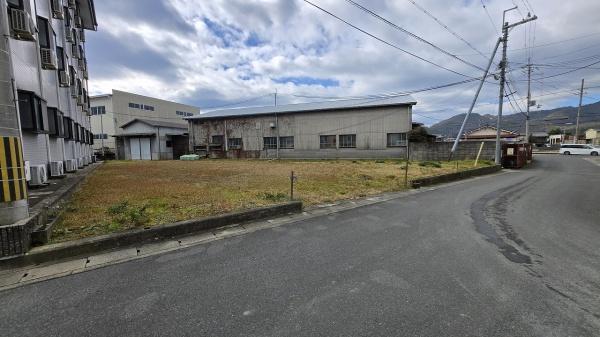 亀岡市曽我部町南条　売地