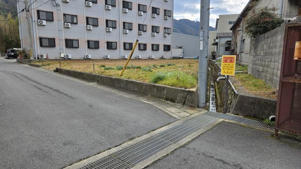 亀岡市曽我部町南条　売地