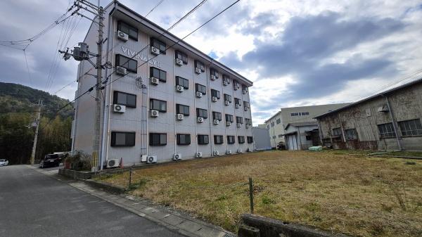 亀岡市曽我部町南条中向田の土地