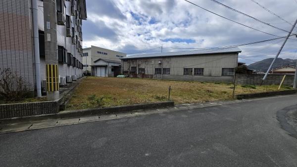 亀岡市曽我部町南条中向田の土地