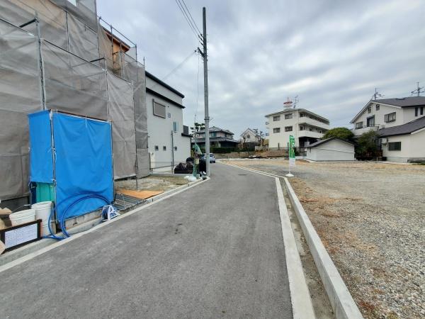 茨木市目垣１丁目　新築戸建て２号地