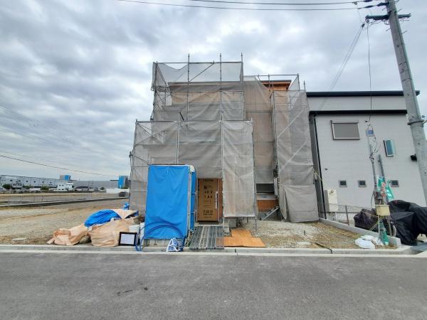 茨木市目垣１丁目　新築戸建て２号地