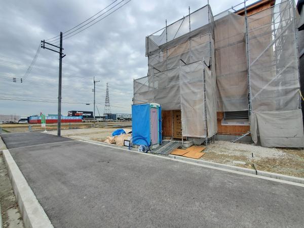 茨木市目垣１丁目　新築戸建て２号地