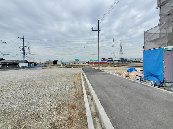 茨木市目垣１丁目　新築戸建て２号地