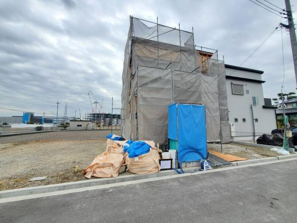 茨木市目垣１丁目　新築戸建て２号地