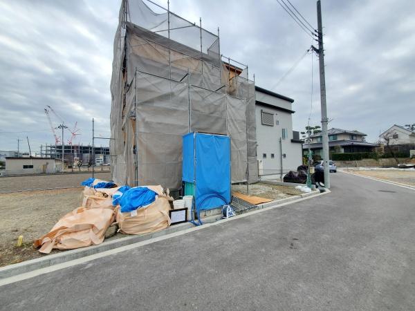 茨木市目垣１丁目　新築戸建て２号地