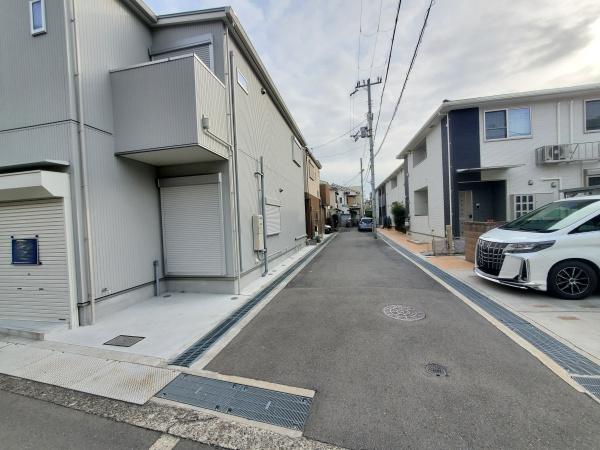 茨木市春日１丁目の中古一戸建