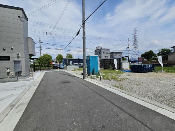 茨木市目垣１丁目の土地