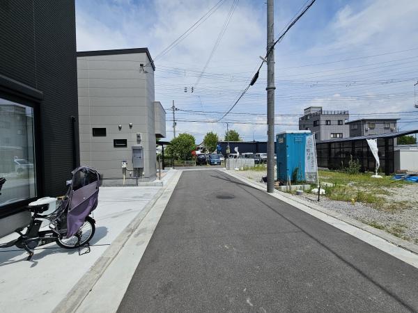 茨木市目垣１丁目の土地