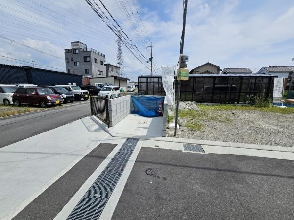 茨木市目垣１丁目の土地