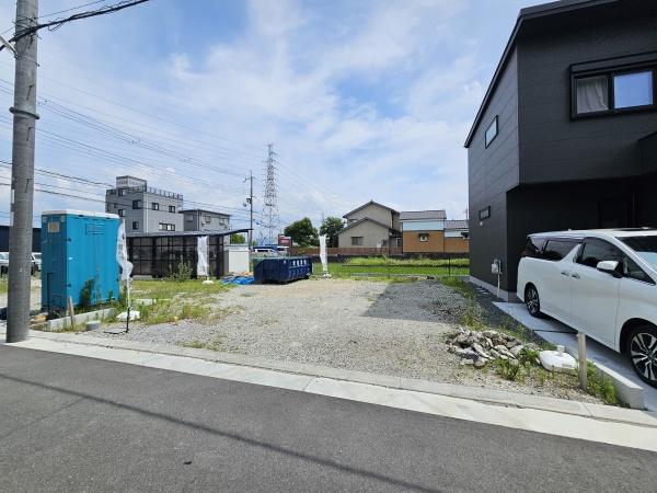 茨木市目垣１丁目　売土地　E号地