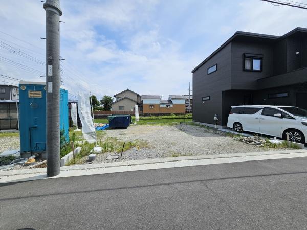 茨木市目垣１丁目　売土地　E号地