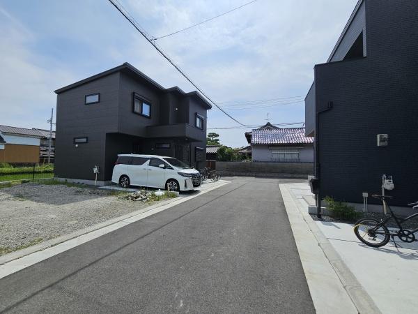 茨木市目垣１丁目の土地