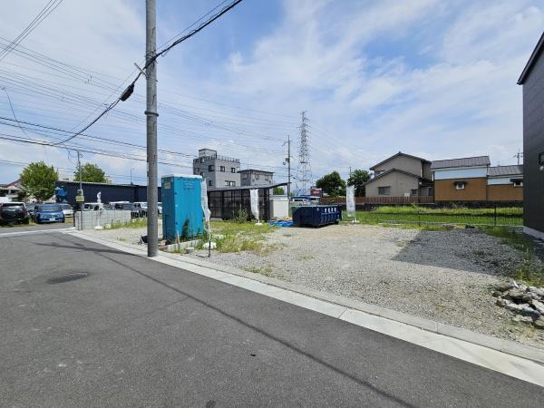 茨木市目垣１丁目の土地