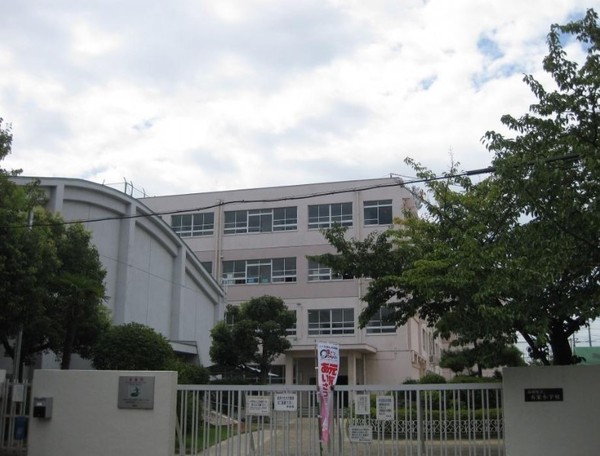 高槻市寿町1丁目 新築戸建 2号棟(高槻市立寿栄小学校)
