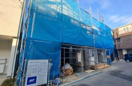 高槻市寿町1丁目　新築戸建　2号棟