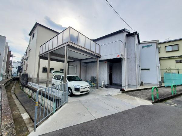 茨木市園田町　中古戸建