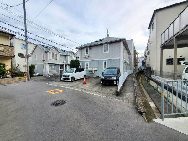 茨木市園田町　中古戸建