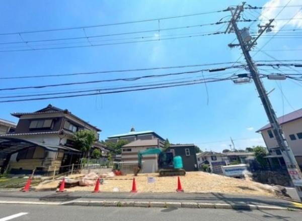 高槻市大和1丁目　新築戸建　2号地