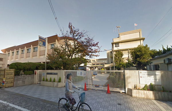 茨木市玉櫛1丁目の中古一戸建て(茨木市立玉櫛小学校)