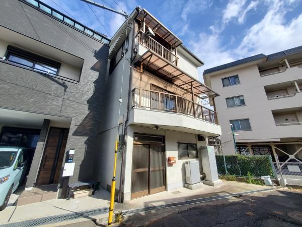 茨木市玉櫛１丁目　中古戸建