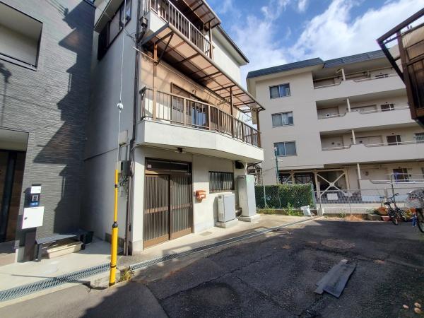 茨木市玉櫛１丁目　中古戸建