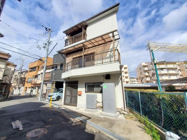 茨木市玉櫛１丁目　中古戸建