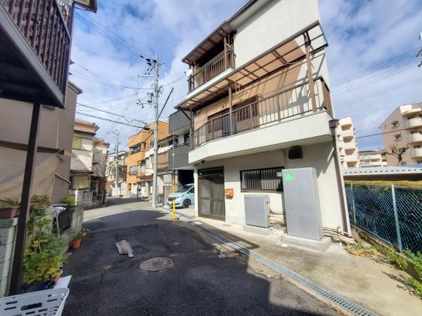 茨木市玉櫛１丁目　中古戸建